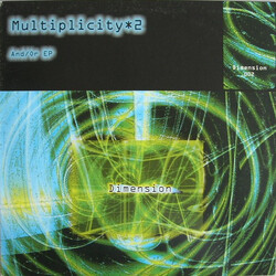 Multiplicity And/Or EP USED VINYL 12INCH 33 S RPM 45 RPM EP