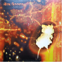 Alex Reece Acid Lab USED VINYL 12INCH 33 S RPM