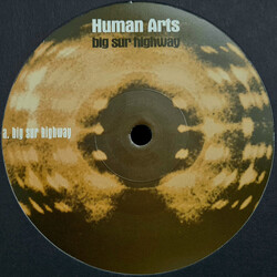 Human Arts Big Sur Highway USED VINYL 12INCH 45 RPM