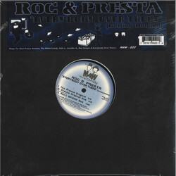 Roc & Presta Everybody Over There (Getting Robbed) USED VINYL 12INCH 33 S RPM