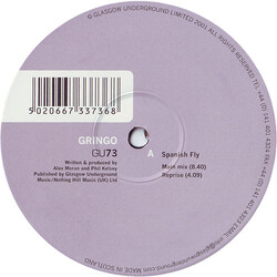 Gringo Spanish Fly USED VINYL 12INCH 33 S RPM