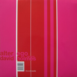 Alter Ego / David Holmes The Evil Needle USED VINYL 12INCH 33 S RPM
