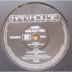 Soap Bailout (Remix) USED VINYL 12INCH