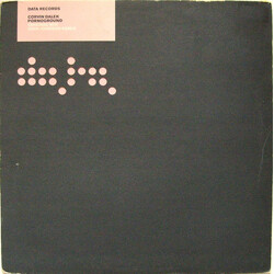 Corvin Dalek Pornoground USED VINYL 12INCH