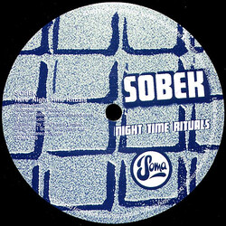 Sobek Night Time Rituals USED VINYL 12INCH 33 S RPM