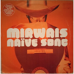 Mirwais Naïve Song USED VINYL 12INCH