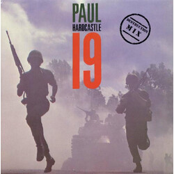Paul Hardcastle 19 (Destruction Mix) USED VINYL 12INCH 45 RPM SINGLE
