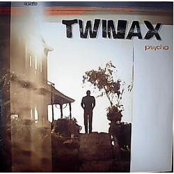 Twinax Psycho USED VINYL 12INCH MAXI-SINGLE