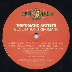 Various Tripomatic Artists - Generation Tripomatic USED VINYL 12INCH