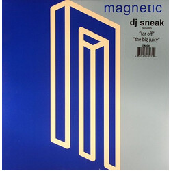 DJ Sneak Far Off / The Big Juicy USED VINYL 12INCH 33 S RPM