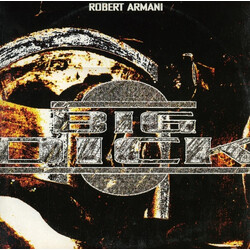 Robert Armani Big Dick USED VINYL 12INCH 33 S RPM
