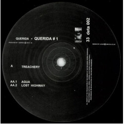 Querida Querida #1 USED VINYL 12INCH EP