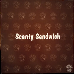 Scanty Because Of You USED VINYL 12INCH 45 RPM