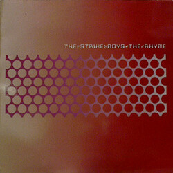 The Strike Boys The Rhyme USED VINYL 12INCH 33 S RPM
