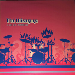 The Wiseguys Start The Commotion USED VINYL 12INCH SINGLE