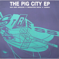 Pig City The Pig City EP USED VINYL 12INCH 33 S RPM EP