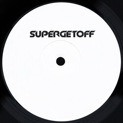 Basement Jaxx Supergetoff USED VINYL 12INCH PROMO