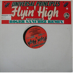 Universal Principles Flyin' High USED VINYL 12INCH 33 S RPM