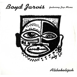 Boyd Jarvis Alibokolijah USED VINYL 12INCH 33 S RPM