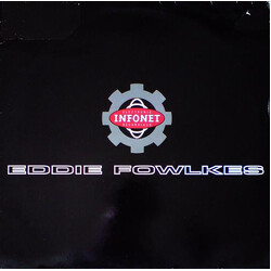 Eddie Fowlkes I Wanna Know USED VINYL 12INCH 33 S RPM