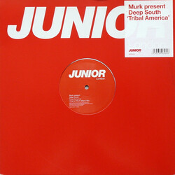 Murk / Deep South Tribal America USED VINYL 12INCH 33 S RPM 45 RPM SINGLE