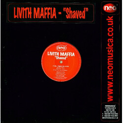 Livith Maffia Shaved USED VINYL 12INCH 33 S RPM PROMO