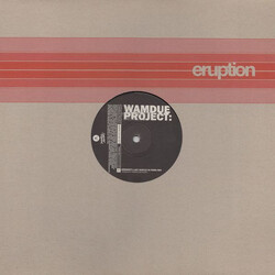 Wamdue Project Where Do We Go? USED VINYL 12INCH 45 RPM SINGLE PROMO