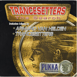 Trancesetters The Search USED VINYL 12INCH