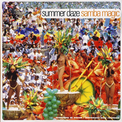 Summer Daze Samba Magic USED VINYL 12INCH 33 S RPM