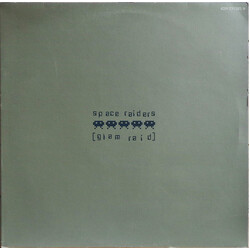 Space Raiders Glam Raid USED VINYL 12INCH 33 S RPM 45 RPM SINGLE