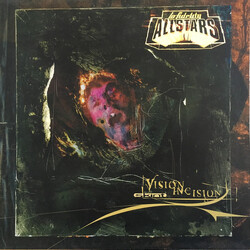 Lo-Fidelity Allstars Vision Incision USED VINYL 12INCH 33 S RPM
