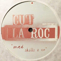 Cut La Roc Mad Skills 2 EP USED VINYL 12INCH 33 S RPM EP