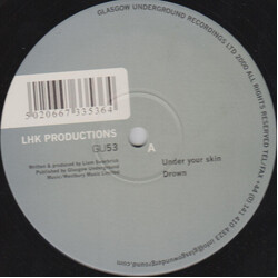 LHK Under Your Skin USED VINYL 12INCH 33 S RPM
