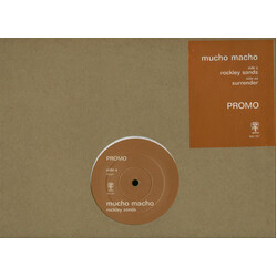 Mucho Macho Rockley Sands / Surrender USED VINYL 12INCH 45 RPM PROMO