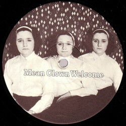 Sokol Mean Clown Welcome USED VINYL 12INCH 33 S RPM