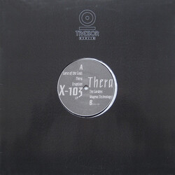 X-103 Thera EP USED VINYL 12INCH 33 S RPM EP