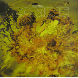 Funki Porcini Zombie USED VINYL 12INCH 45 RPM