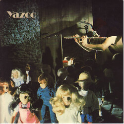 Yazoo Don't Go USED VINYL 7INCH 45 RPM SINGLE MISPRINT
