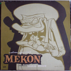 Mekon Calm Gunshot USED VINYL 12INCH