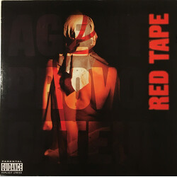 Agent Provocateur Red Tape USED VINYL 12INCH 33 S RPM