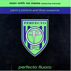 Man With No Name / Hannah Bradley Paint A Picture And Floor-Essence USED VINYL 12INCH 33 S RPM