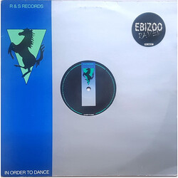 Ebizoo Raven USED VINYL 12INCH 33 S RPM