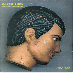 Naked Funk / Valerie Etienne The Fan USED VINYL 12INCH