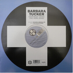 Barbara Tucker Everybody Dance (The Horn Song) USED VINYL 12INCH 33 S RPM