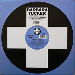Barbara Tucker Beautiful People VINYL 12" USED