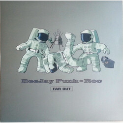 Deejay Punk-Roc Far Out USED VINYL 12INCH 33 S RPM 45 RPM SINGLE