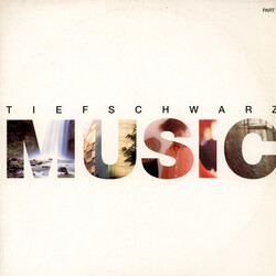 Tiefschwarz Music (Part 1) USED VINYL 12INCH
