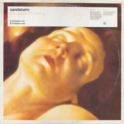Sandstorm The Return Of Nothing USED VINYL 12INCH 33 S RPM SINGLE