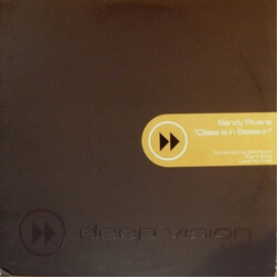 Sandy Rivera Class Is In Session USED VINYL 12INCH