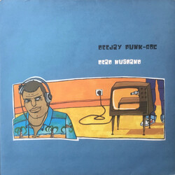 Deejay Punk-Roc Dead Husband USED VINYL 12INCH 33 S RPM STEREO